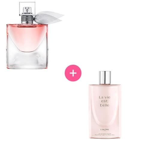 LANCÔME La vie est belle Eau de Parfum Nachfüllbar.